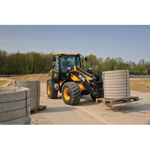 409 ZX WHEEL LOADER  