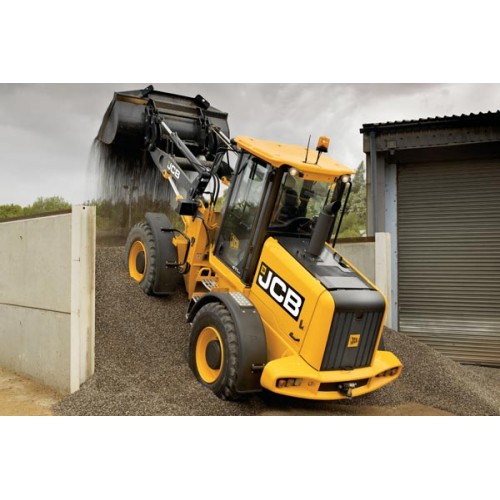 411HT WHEEL LOADER 411HT WHEEL LOADER