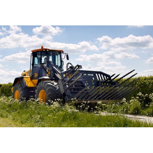 435S AGRI WHEEL LOADER