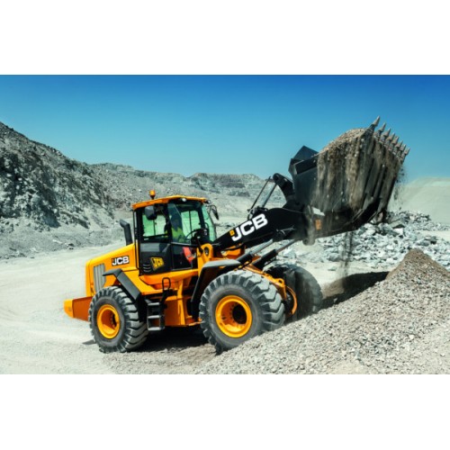 455 ZX WHEEL LOADER 455 ZX WHEEL LOADER