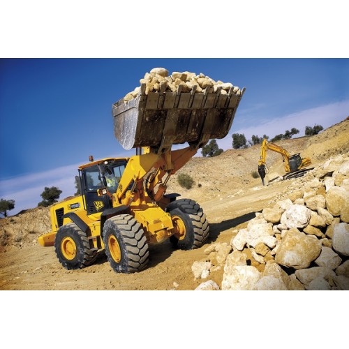 456 ZX/HT WHEEL LOADER  