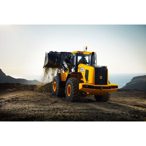 457 ZX/HT WHEEL LOADER   