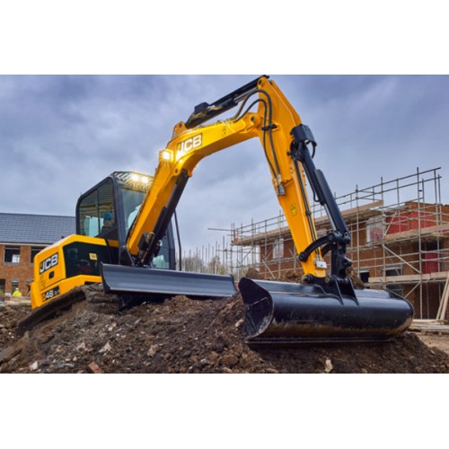 48Z-I MINI EXCAVATOR 48Z-I MINI EXCAVATOR