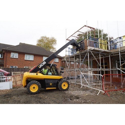 516-40 TELEHANDLER 516-40 TELEHANDLER