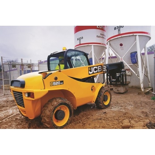 520-40 TELEHANDLER 520-40 TELEHANDLER