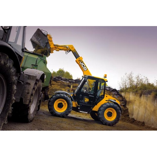526-56 AGRI TELEHANDLER 526-56 AGRI TELEHANDLER