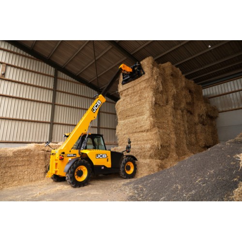 525-60 AGRI TELEHANDLER 525-60 AGRI TELEHANDLER