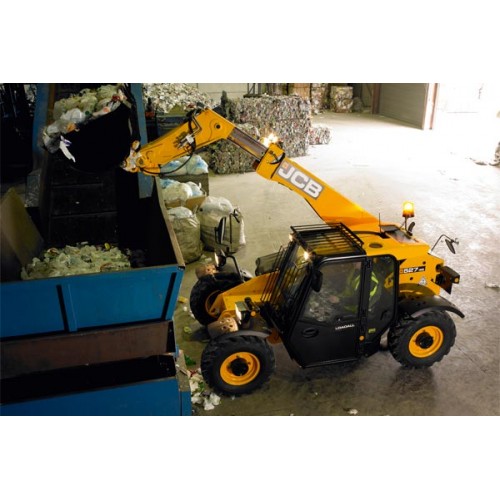 527-58 TELEHANDLER 527-58 TELEHANDLER