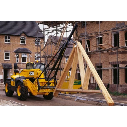 533-105 TELEHANDLER      