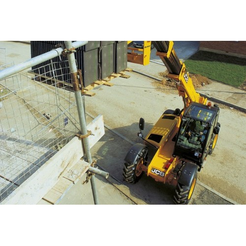 533-95 TELEHANDLER 533-95 TELEHANDLER