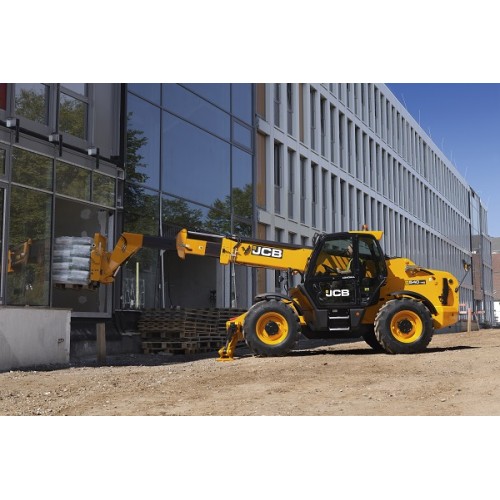 540-140 HI-VIZ TELEHANDLER 540-140 HI-VIZ TELEHANDLER