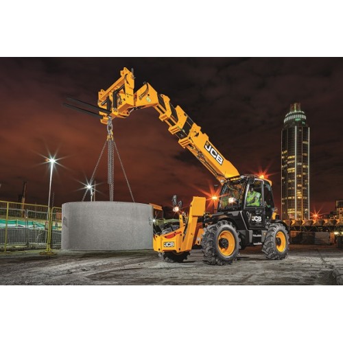 540-180 HI-VIZ TELEHANDLER 540-180 HI-VIZ TELEHANDLER