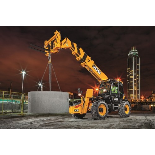 540-180 HI-VIZ TELEHANDLER     