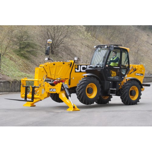 540-200 TELEHANDLER 540-200 TELEHANDLER