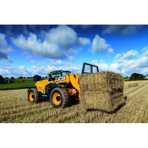 541-70 AGRI TELEHANDLER 541-70 AGRI TELEHANDLER