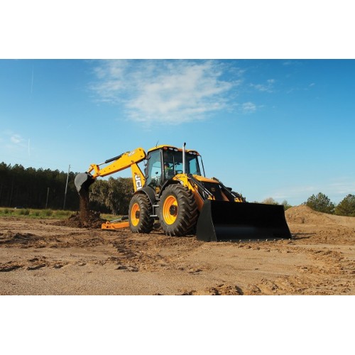 5CX BACKHOE LOADER