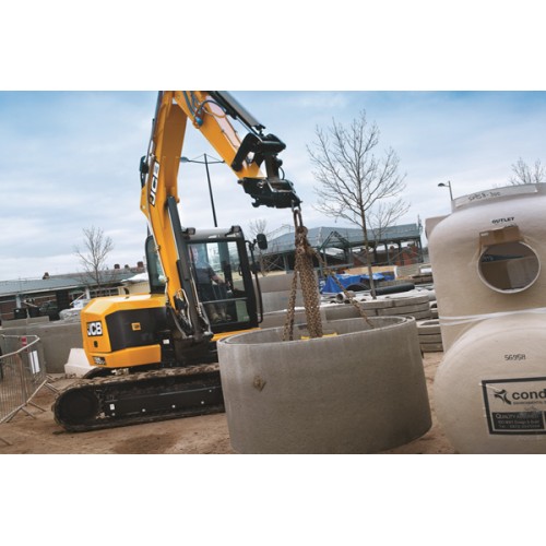 85Z-I EXCAVATOR 85Z-I EXCAVATOR