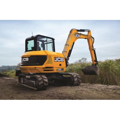 86C-I EXCAVATOR 86C-I EXCAVATOR