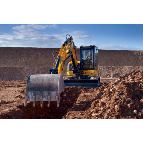 90Z-I EXCAVATOR 90Z-I EXCAVATOR