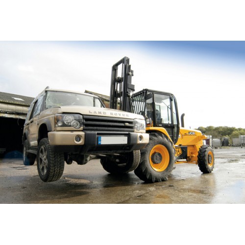 930 Rough Terrain Forklift