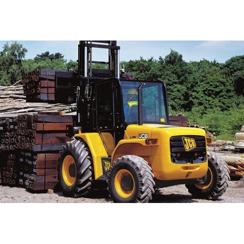945 Rough Terrain Forklift 945 Rough Terrain Forklift