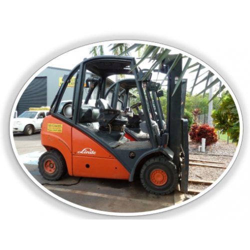 Linde H25T (REF 96)