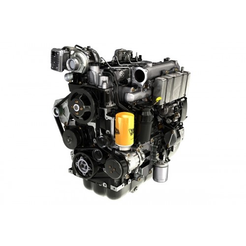 STAGE IIIB BASE ENGINE 3.0L