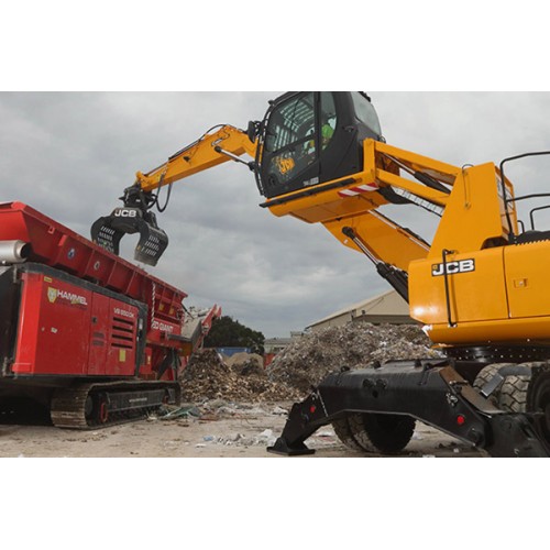 JS20MH WHEELED EXCAVATOR