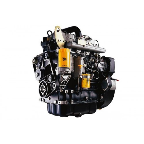 STAGE II/TIER 2 BASE ENGINE 4 CYLINDER