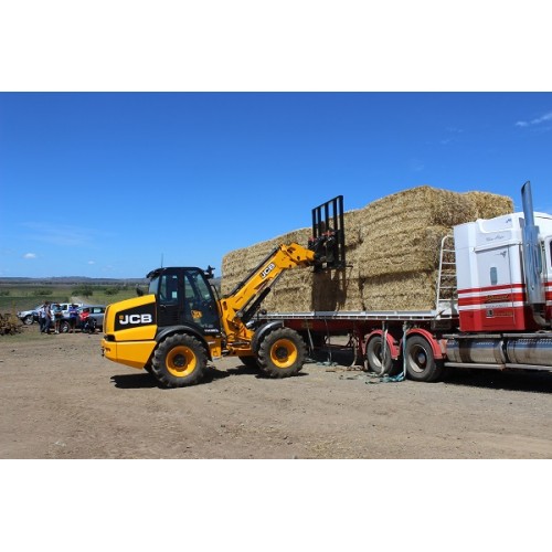 TM 320S AGRI TELEHANDLER TM 320S AGRI TELEHANDLER