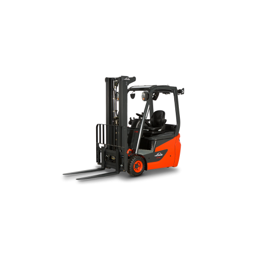 E16-E20 ELECTRIC STACKING E16-E20 ELECTRIC STACKING