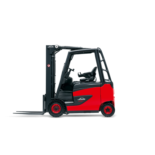 E20-E35 ELECTRIC STACKING E20-E35 ELECTRIC STACKING