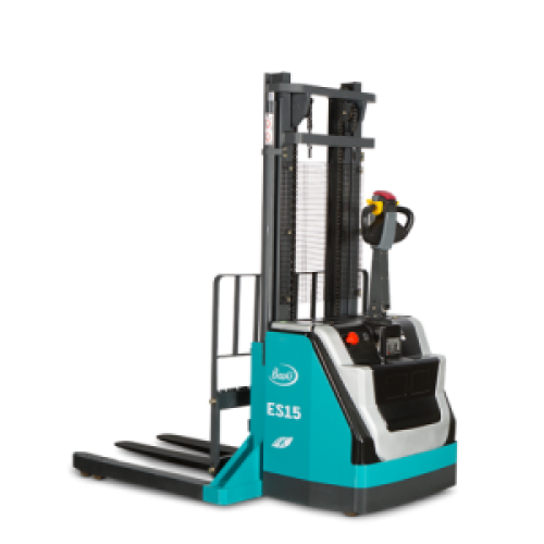 ES15 Electric Walkie Stacker