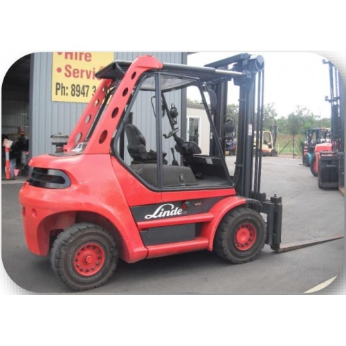 Linde H60D (REF 43)