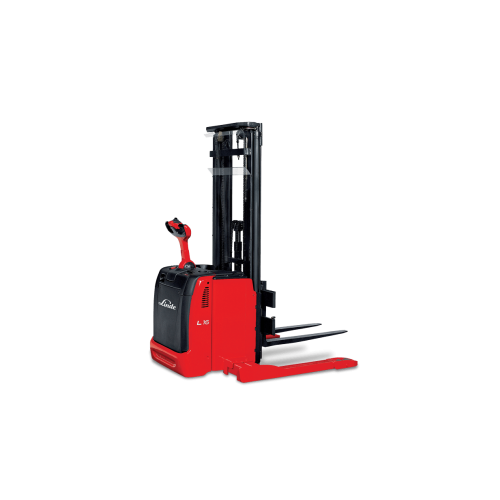 L14-L16AS ELECTRIC PALLET STACKERS L14-L16AS ELECTRIC PALLET STACKERS