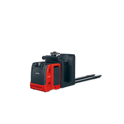 N20VI/VLI ELECTRIC ORDER PICKERS N20VI/VLI ELECTRIC ORDER PICKERS