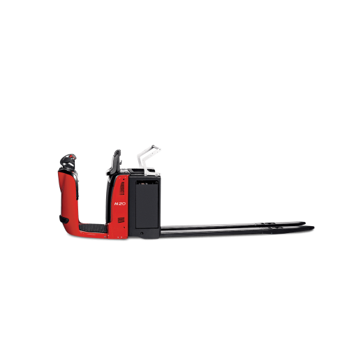 N20-N24HP ELECTRIC ORDER PICKERS N20-N24HP ELECTRIC ORDER PICKERS