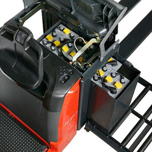 N20N24HP ELECTRIC ORDER PICKERS