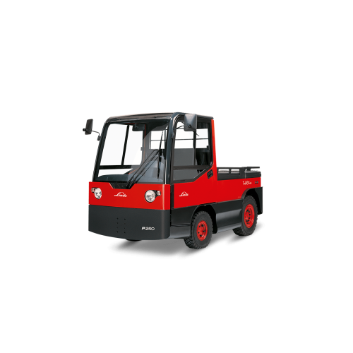P250 ELECTRIC TOW TRACTORS P250 ELECTRIC TOW TRACTORS